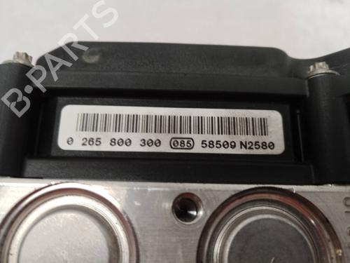 ABS pump RENAULT SCÉNIC II (JM0/1_) | BP7928826M43