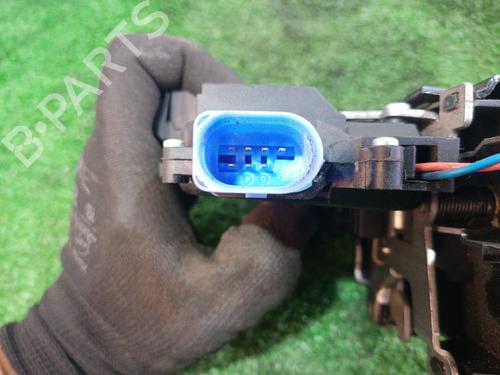 Rear right lock VW TOURAN (1T1, 1T2)  | BP13415472C99 