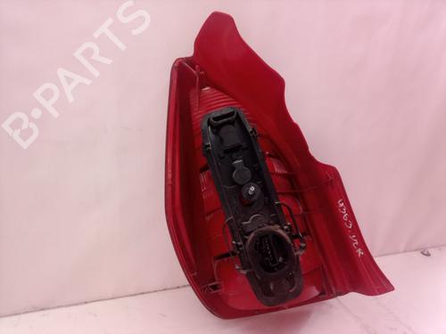 Right taillight CITROËN C2 (JM_)  | BP8280181C35 