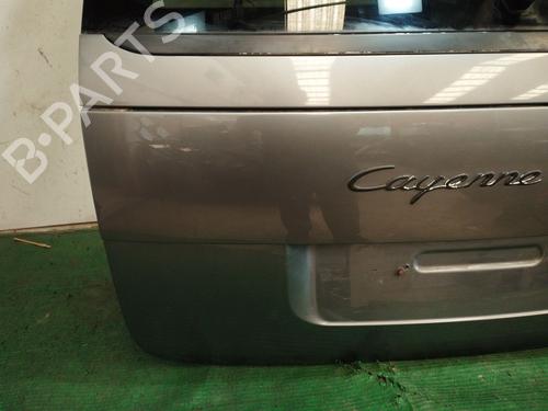 Bagklap CC/Kombi-Coupé PORSCHE CAYENNE (9PA) Turbo 4.5 | BP29537834C6 