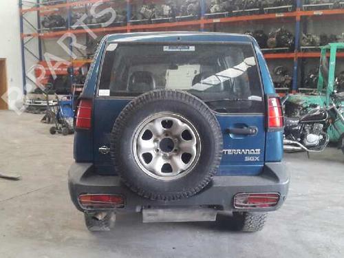 Instrument cluster NISSAN TERRANO II (R20)  | BP7924448C47 