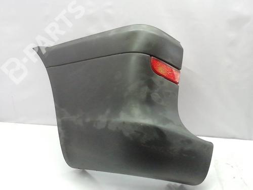 Used Corner bumper Corner bumper MERCEDES-BENZ VITO / MIXTO Van (W639) [2003-2026] 10255078 10255078
