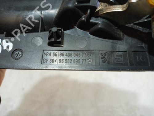 Front left interior door handle PEUGEOT 307 SW (3H)  | BP11038587I13 