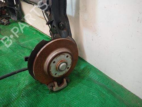 Rear axle CITROËN BERLINGO MULTISPACE (B9) 1.2 PureTech 110 | BP29258954M2 