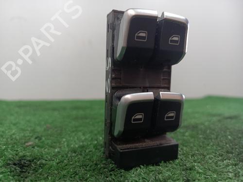 Left front window switch AUDI A5 Convertible (8F7)  | BP15515911I27 