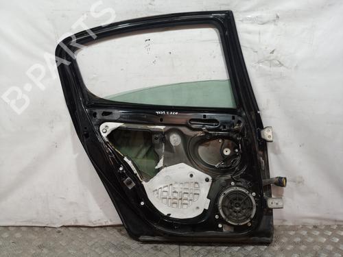 Left rear door PEUGEOT 407 (6D_) 2.0 HDi 135 (6DRHRH, 6DRHRE, 6DRHRG, 6DRHRJ) | BP10032021C4 
