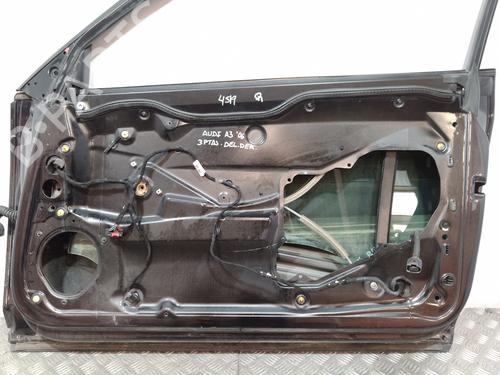 Right front door AUDI A3 (8P1) 2.0 TDI 16V | BP9640196C3 