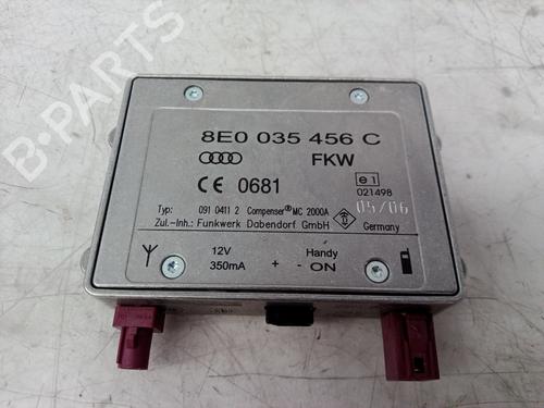 Elektronisk modul AUDI Q7 (4LB) 3.0 TDI quattro (204 hp) 12322041