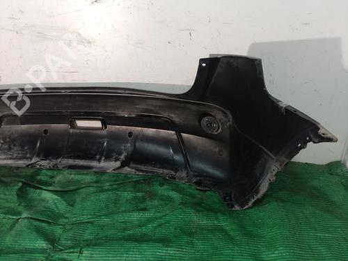 Rear bumper NISSAN QASHQAI / QASHQAI +2 I (J10, NJ10, JJ10E)  | BP25939139C8 