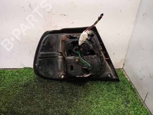 Right taillight NISSAN ALMERA I (N15)  | BP17461309C35 