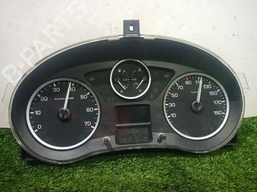 Used Instrument cluster CITROËN BERLINGO MULTISPACE (B9) 1.2 PureTech 110 (110 hp) 29258900