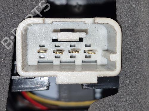 Left taillight VW GOLF PLUS V (5M1, 521)  | BP33855322C34  - Image 8