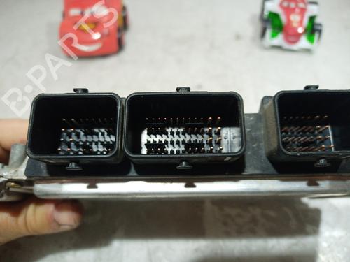Engine control unit (ECU) PEUGEOT 206 Hatchback (2A/C)  | BP11397497M57 