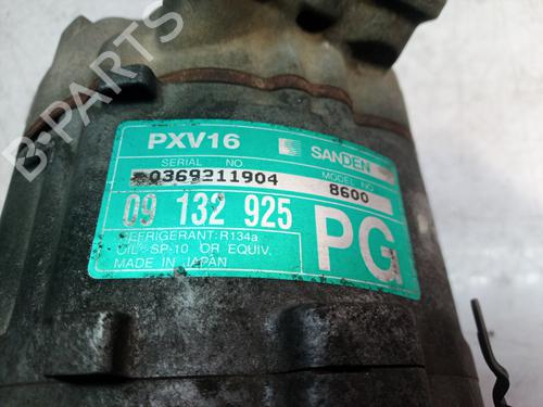 AC compressor OPEL ZAFIRA A MPV (T98)  | BP9539102M34 