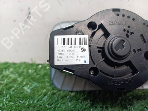 Headlight switch VW TOUAREG (7P5, 7P6) 3.0 V6 TDI | BP15983295I24 
