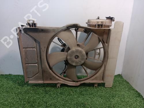 Radiator fan TOYOTA YARIS (_P9_) 1.3 VVT-i (SCP90_, SCP90R) | BP15802941M35 