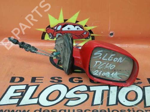 Right mirror SEAT LEON (1M1)  | BP7922610C27 