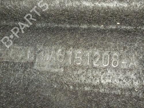 Rear parcel shelf FORD FIESTA VI (CB1, CCN) 1.25 | BP29748027C85 