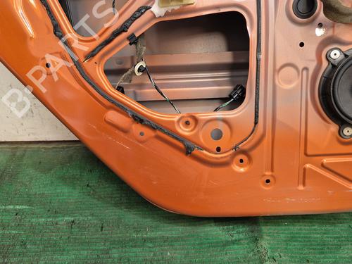 Left rear door DACIA SANDERO II TCe 90 (B8M1, B8MA, B8AC) | BP28084465C4 