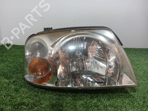 Used Right headlight HYUNDAI ATOS (MX) [1997-2015]  16303521