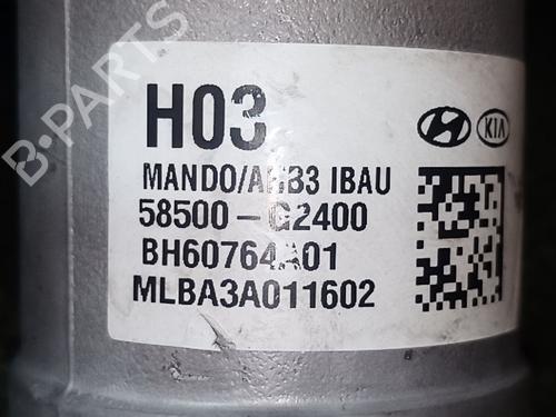 ABS pump HYUNDAI IONIQ (AE) 1.6 GDI Hybrid | BP29250718M43 