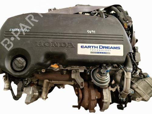 Used Engine HONDA CIVIC IX Tourer (FK) 1.6 i-DTEC (FK3) (120 hp) 29132968