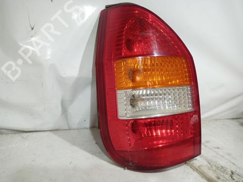 Left taillight OPEL ZAFIRA A MPV (T98)  | BP12322888C34 