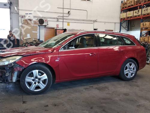 Gear lever OPEL INSIGNIA A Sports Tourer (G09) 2.0 CDTI (35) | BP10181993M90 