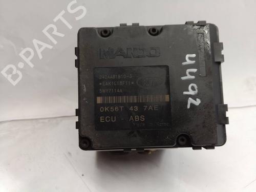 Used ABS pump KIA CARNIVAL II (GQ) 2.9 CRDi (144 hp) 8920138