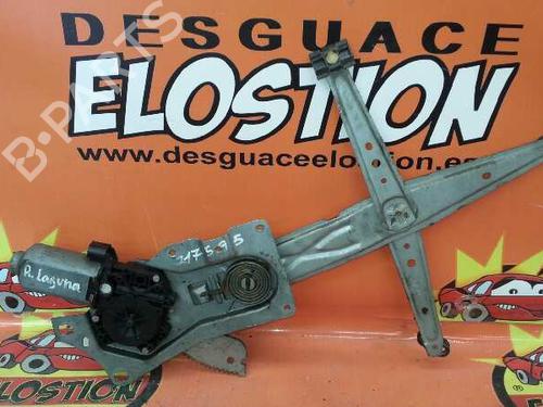 Used Front right window mechanism RENAULT LAGUNA I (B56_, 556_) 1.9 dTi (B56J) (98 hp) 7924653