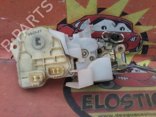 Front right lock HONDA JAZZ II (GD_, GE3, GE2) 1.4 | BP7923216C97 