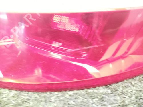 Right taillight RENAULT MEGANE III Hatchback (BZ0/1_, B3_) 1.5 dCi | BP7925600C35 