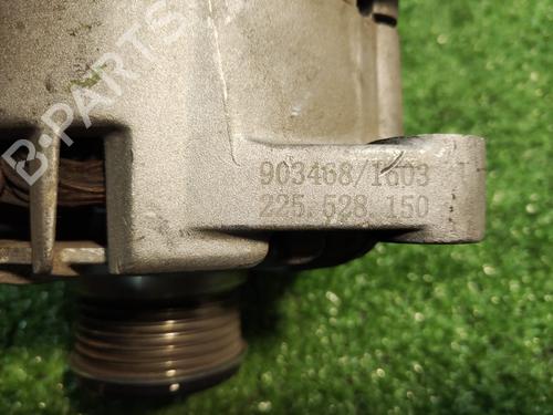 Alternator PEUGEOT BIPPER (AA_)  | BP7926806M7 