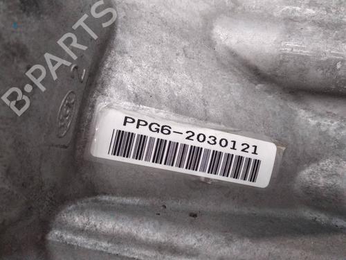 Gearbox HONDA CIVIC VIII Hatchback (FN, FK) 2.2 CTDi (FK3) | BP7927184M3 
