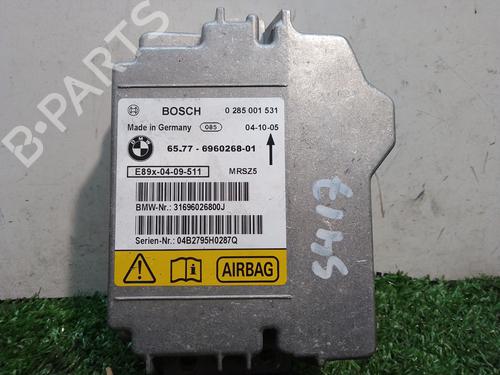 ECU airbags BMW 1 (E87) 116 i | BP17726493M53 