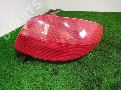 Used Right taillight PEUGEOT 206 Hatchback (2A/C) 2.0 S16 (135 hp) 13211638