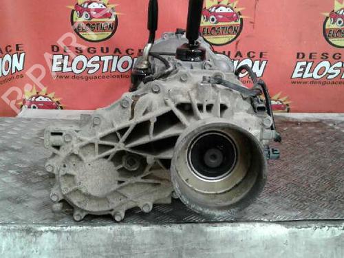 Gearbox NISSAN TERRANO II (R20)  | BP7926357M3 