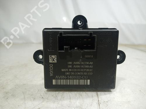 Elektronisk modul FORD C-MAX II (DXA/CB7, DXA/CEU) 1.0 EcoBoost (125 hp) 12322411