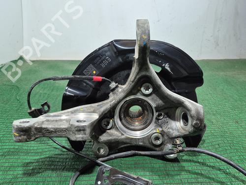 Right front steering knuckle HYUNDAI IONIQ (AE) 1.6 GDI Hybrid | BP29250758M26 