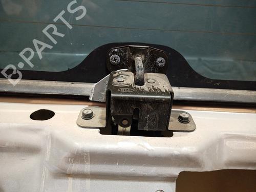 Tailgate KIA SORENTO I (JC) 2.5 CRDi | BP11144235C6 