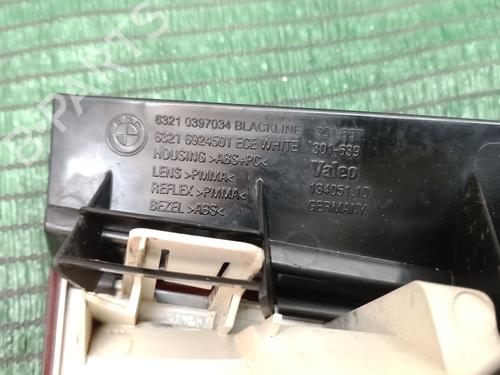 Left taillight BMW 1 (E87) 118 d | BP27720029C34 