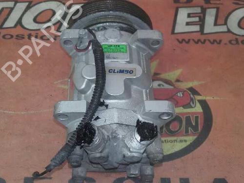 AC compressor MERCEDES-BENZ VITO Van (W638)  | BP7922886M34 
