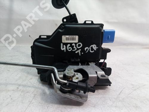Used Rear right lock Rear right lock AUDI A8 D3 (4E2, 4E8) 3.7 quattro (280 hp) 9720244 9720244