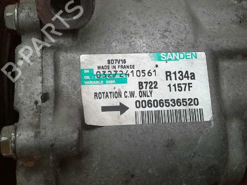 AC compressor ALFA ROMEO 147 (937_) 1.6 16V T.SPARK ECO (937.AXA1A, 937.BXA1A) | BP7923449M34 