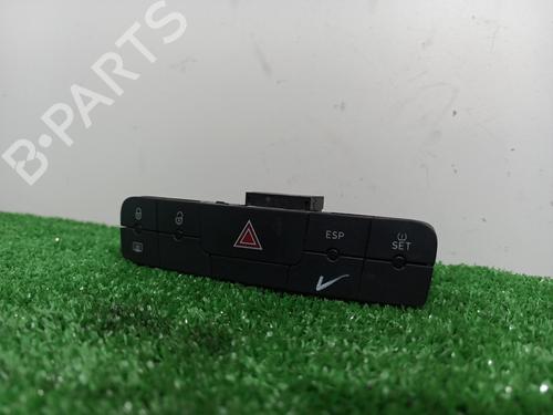 Bouton de warning SEAT IBIZA 4 PHASE 2 d'occasion