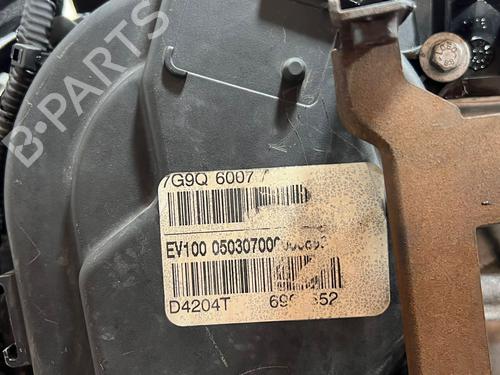 Engine FORD MONDEO IV Saloon (BA7) 2.0 TDCi | BP10640168M1 