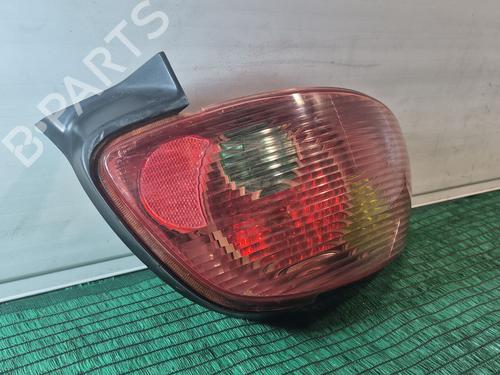 Venstre baglygte PEUGEOT 206 Hatchback (2A/C) 1.4 i | BP30510909C34