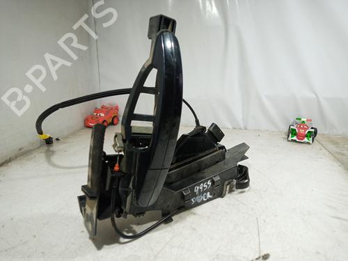 Front right lock FORD C-MAX II (DXA/CB7, DXA/CEU) 1.0 EcoBoost | BP11869478C97 