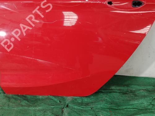 Left rear door OPEL ASTRA K (B16) 1.6 CDTi (68) | BP26229351C4 