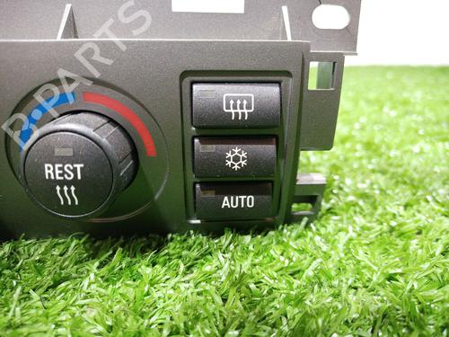 Climate control BMW 7 (E65, E66, E67)  | BP17615775I5 